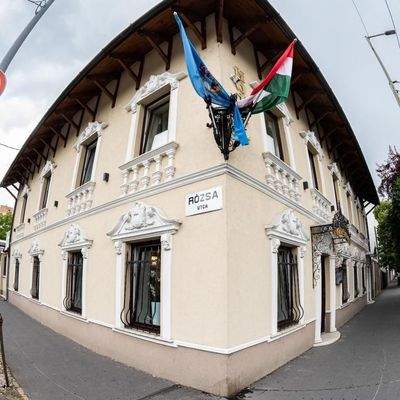 Palazzo Garden Szeged Haus