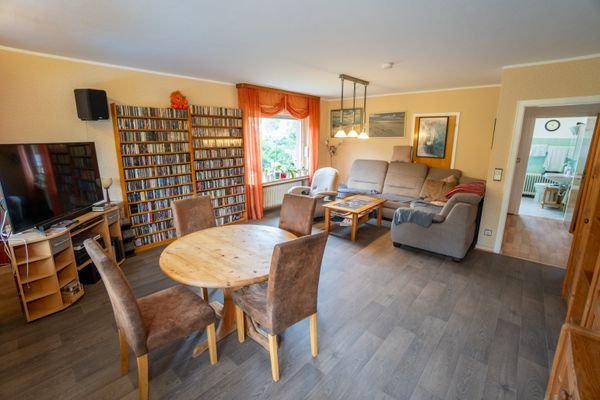 Wohnzimmer EG