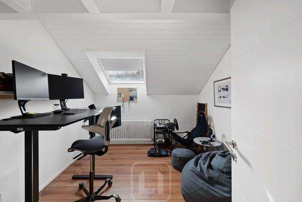 Entspannen oder arbeiten