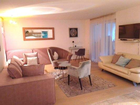 Kompagnon Immobilien Wohnzimmer