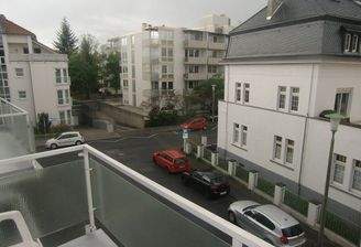 ruhige + gepflegte Umgebung im Kurviertel