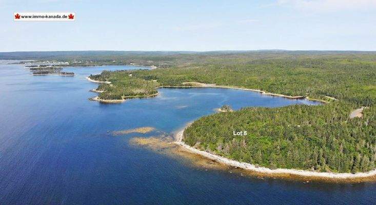 Nova Scotia - Grover?s Point - Traumhaft schönes A