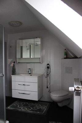 modernes Duschbad DG