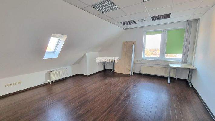 Einzelbüro 25,34 m²