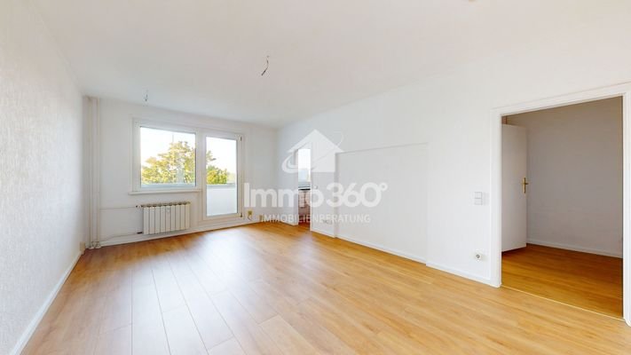 Zimmer 1 + Balkon