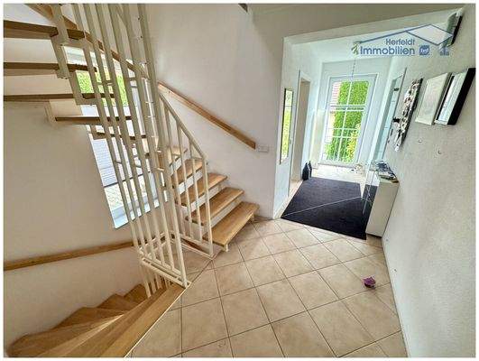 Durchdachte Aufteilung und Bauweise