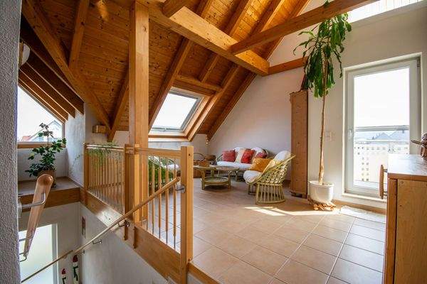 Das Studio - stilvoll, offen und voller Möglichkeiten