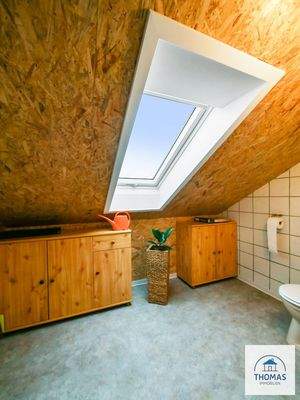 Dachboden Bad Ansicht 3