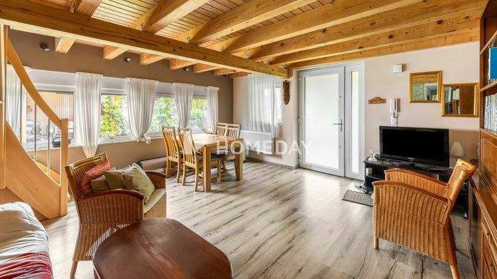 Wohnung 2 EG Wohnzimmer 2