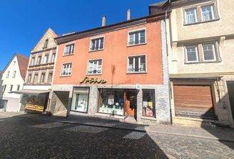 Straßenansicht