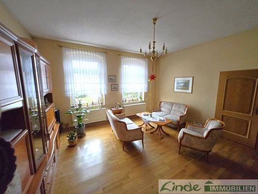 Beispiel Zimmer Obergeschoss