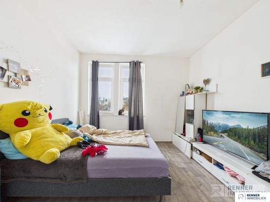 Wohnung 1 / Schlafzimmer EG