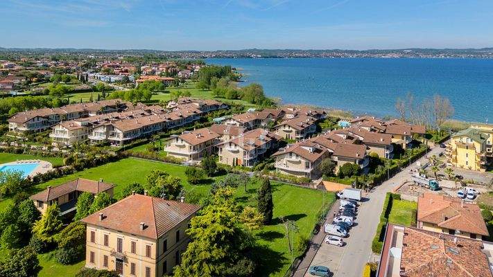 Luftaufnahme Residence