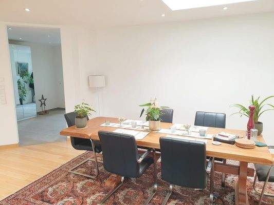 Teilansicht Essbereich (2)