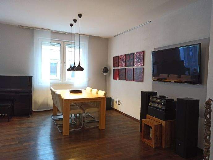 Objektbeschreibung: ... - Vermietung 4-, Mehr-Zimmer-Wohnungen