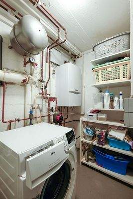 49 Leichlingen - An der Wupper - Heizung 1