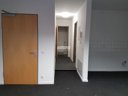 Büro Innenansicht