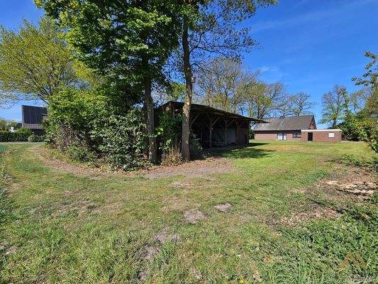 Garten-Remise-Werkstatt