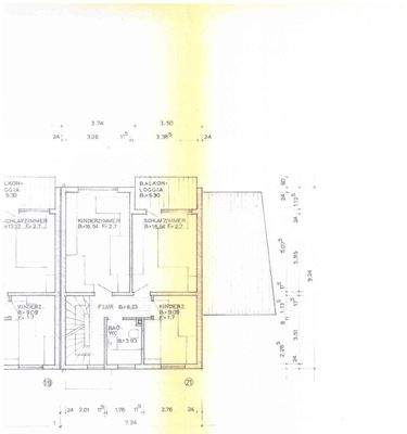 Grundriss OG unmaßstäblich