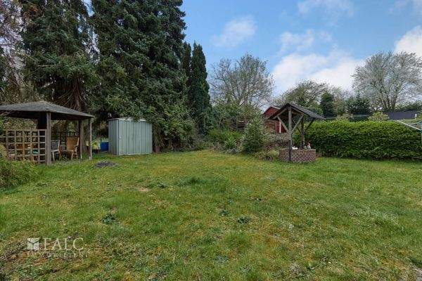 Endlich ein eigener Garten