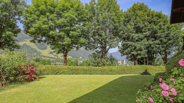 KITZIMMO-Haushälfte mit Freizeitwohnsitz am Sonnberg kaufen - Immobilien Kitzbühel.