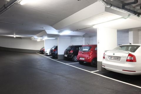 Wien Garage, Wien Stellplatz