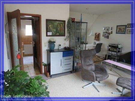 weiterer Blick Wohnen