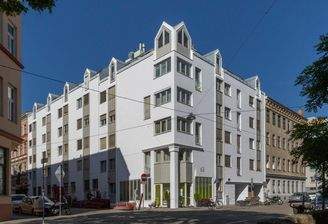 Schulgasse 63 | Hausansicht