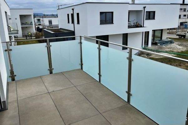 Balkon Beispielfoto (Angebot ist mit Terrasse)