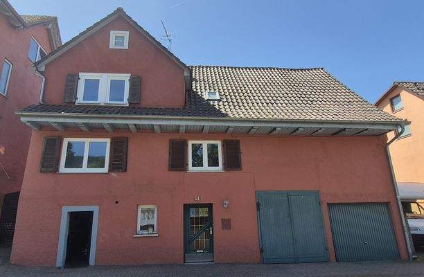 Hausansicht 2