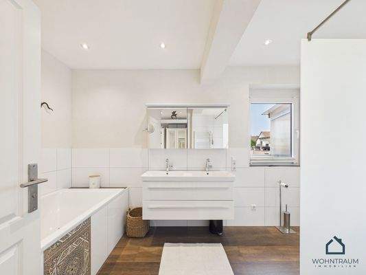 Neubau - OG Badezimmer
