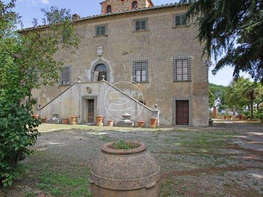 Repräsentatives Anwesen | Sinalunga