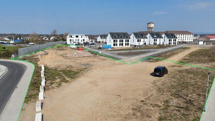 Alle Baugrundstücke