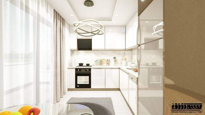 Brand New Apartments Near the Sea in Muratpasa Antalya