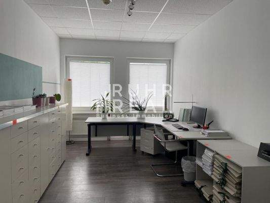 Büroansicht