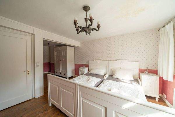 Nebengebäude Zimmer