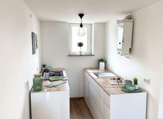 Küche - (KI optimiert)