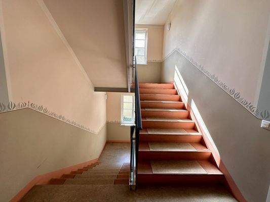 Treppenhaus 