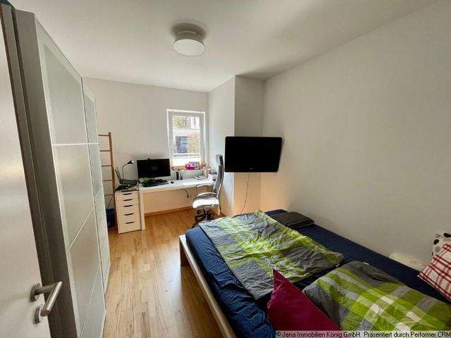 Gemütliche Wohnung mit Balkon - Nähe Universitätsklinikum - Photo 3