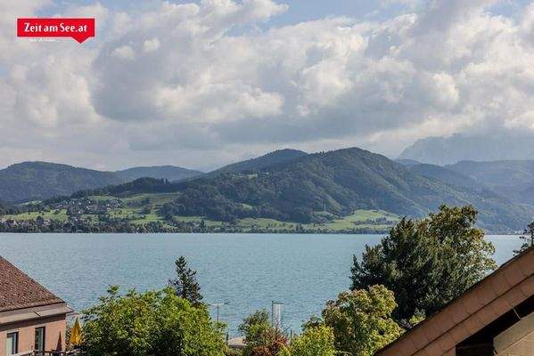 See in greifbarer Nähe