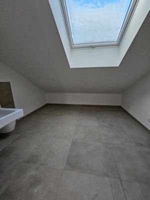 Tageslichtbad im DG