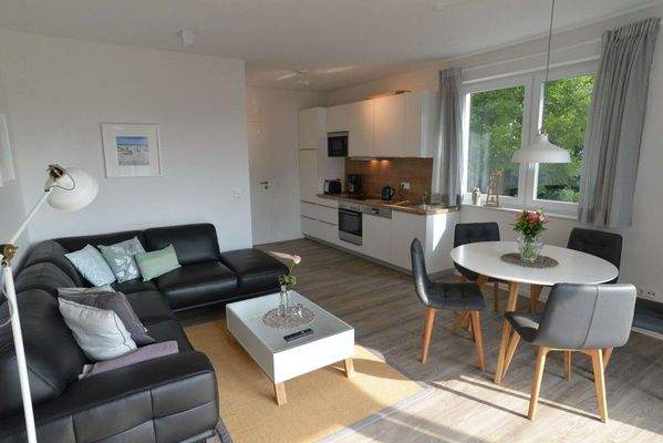 Wohn- Essbereich Osterhus