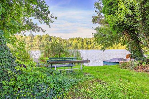 direkter Wasserzugang