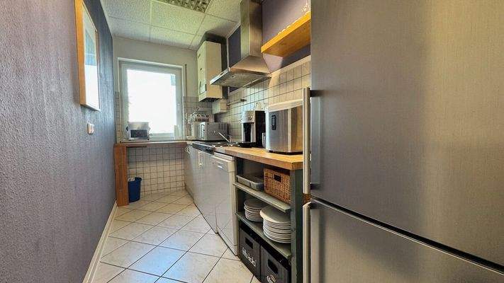 Küche 2 Zi.-WHG, 1.OG, H15 rechts