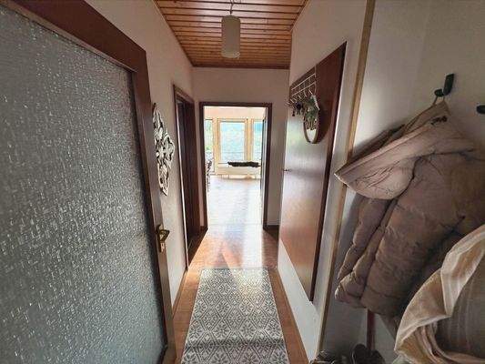 Flur Eingangsbereich