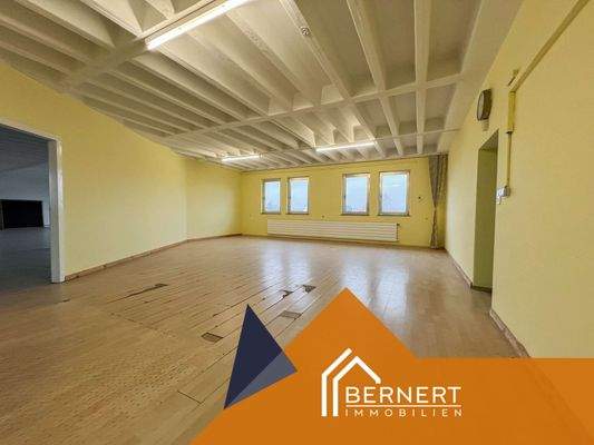 Lagerhalle 2. OG