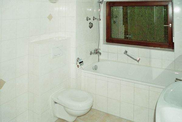 Tageslicht Badezimmer