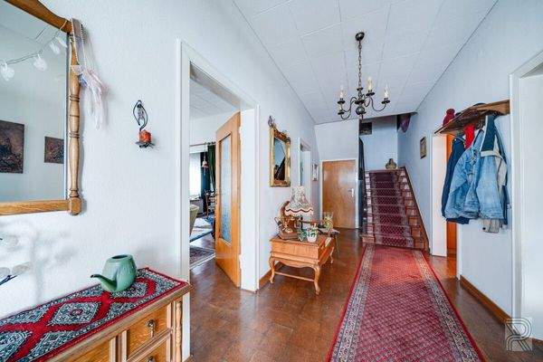 Flur 1. Obergeschoss