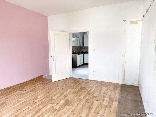 Obergeschoss - Schlafzimmer