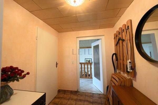 Flur Einliegerwohnung / Gästezimmer / Kinderzimmer